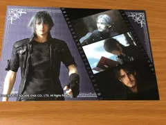 2026年最新】ff15 ポストカードの人気アイテム - メルカリ