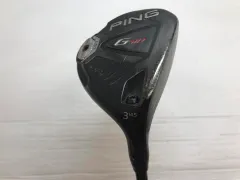 ピン G410 LST 14.5度 The ATTAS 6 Sフレックス フェアウェイウッド 中古【最短即日発送】