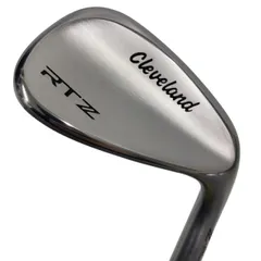 【中古】 クリーブランド Cleveland RTZ ツアーサテン 48°/10° MID ウェッジ WG Dynamic Gold (フレックスS) メンズ 男性用 右利き 右用 Cランク ゴルフクラブ