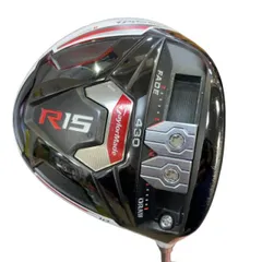 【中古】 テーラーメイド R15 430 10° ドライバー DR Speeder 661 EVOLUTION (フレックスS) メンズ 男性用 右利き 右用 Cランク ゴルフクラブ