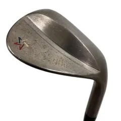 【中古】 アーティザンゴルフ ARTISAN ノンメッキ 58°R ウェッジ WG 純正特注シャフト (フレックスその他) メンズ 男性用 右利き 右用 Cランク ゴルフクラブ