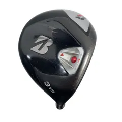 【中古】 ブリヂストン TOUR B X-F 3W フェアウェイウッド FW 純正特注シャフト (フレックスS) メンズ 男性用 右利き 右用 Cランク ゴルフクラブ