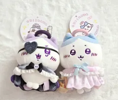 ちいかわ 天使 悪魔 天使ハチワレ+堕天ハチワレ 麻 マスコットset