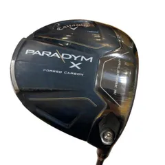 【中古】 キャロウェイ PARADYM X 10.5° ドライバー DR VENTUS TR 5 for CW(PARADYM DR) (フレックスS) メンズ 男性用 右利き 右用 Dランク ゴルフクラブ