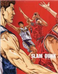懸賞品 リアル スラムダンク B1 ポスター2枚セット - メルカリ