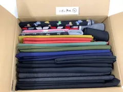 ハギレセット無地④　大小様々なサイズ　写真以外におまけ付き♪　まとめ売り 　はぎれ　コットン布地