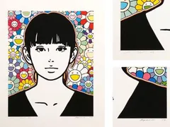 2026年最新】村上隆 シルクスクリーンの人気アイテム - メルカリ