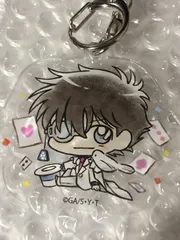 名探偵コナン 平次 アクリルキーホルダーコレクション