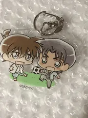 名探偵コナン 毛利蘭 アクリルキーホルダーコレクション