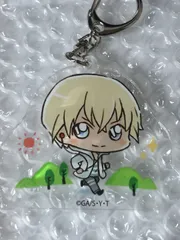 名探偵コナン 安室透 アクリルキーホルダーコレクション