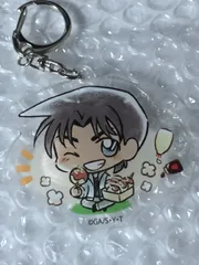 名探偵コナン 平次 アクリルキーホルダーコレクション