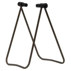 MINOURA ミノウラ DS-30TA レバーレススルーアクスル専用スタンド 折りたたみ式 ディスプレイスタンド ダークグレー