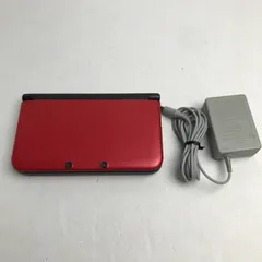 【ジャンク品】 3DSLL 本体 ニンテンドー3DSLL 任天堂 ゲームハード Aボタン不良あり 【023-260108-io-18-fuz】