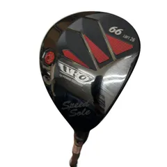 【中古】 キャスコ POWER TORNADO UFO Speed 66 ユーティリティ UT Falcon Shaft(UFO Speed) (フレックスR) メンズ 男性用 右利き 右用 Cランク ゴルフクラブ