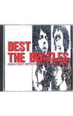 CD／ビートルズ／ベストザ・ビートルズVol.10