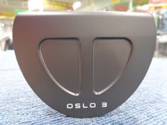 PING PLD オスロ4 パター 未使用 ヘッドカバー付き　33インチ PING PLD オスロ4 パター 未使用 ヘッドカバー付き 33インチ - メルカリ