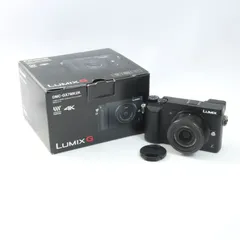 Panasonic パナソニック LUMIX DMC-GX7MK2 + G VARIO 12-32mm F3.5-5.6 標準レンズキット 【シャッター数8750回】
