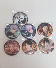 呪術廻戦 缶バッジ まとめ