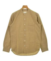 Vas-y Lentement カジュアルシャツ メンズ 【古着】【中古】【送料無料】