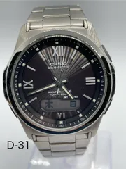 カシオ CASIO 電波 ウェーブセプター