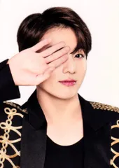 BTS 18年 BTS WORLD TOUR LOVE YOURSELF JAPAN EDITION 4/8 JUNGKOOK ミニフォト