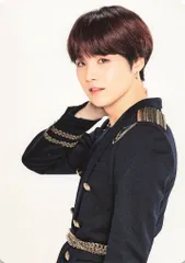 BTS LOVE YOURSELF SPEAK YOURSELF JAPAN EDITION SUGA ミニフォトカード 2/8