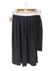 ザラ ZARA アシンメトリー スカート レディース  USA L