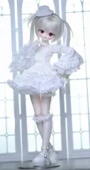 MDD 1/4サイズ ロリータドレス セット 白