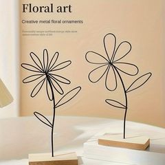 極美品】Adam&Eve たち吉 壁掛け 一輪挿し モダン 黒木目 陶器 花瓶