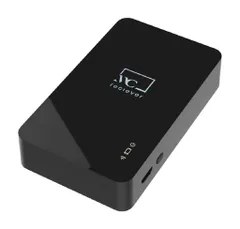カシムラ画面ミラーリングWi-Fiレシーバー(Miracast/Airplayレシーバー)HD1080pHDMIケーブル&RCA(赤白黄端子)オーディオケーブル付属NKD-199
