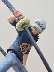 ONE PIECE ロー フィギュア 中古 出品