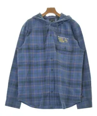 MOUNTAIN HARD WEAR カジュアルシャツ メンズ 【古着】【中古】【送料無料】