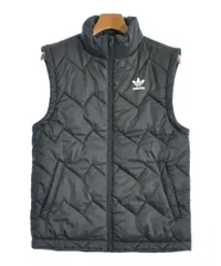 adidas ダウンジャケット/ダウンベスト メンズ 【古着】【中古】【送料無料】
