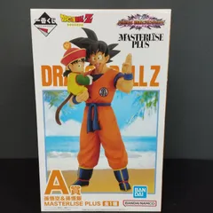 【D10702】一番くじ ドラゴンボールVSオムニバスアメイジング A賞 孫悟空&孫悟飯 MASTERLISE PLUS