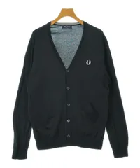 FRED PERRY カーディガン メンズ 【古着】【中古】【送料無料】