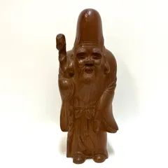 2026年最新】寿老人 木彫りの人気アイテム - メルカリ