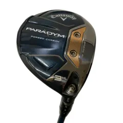 パラダイム3HL 2026年最新】パラダイム フェアウェイウッド 3hlの人気アイテム - メルカリ