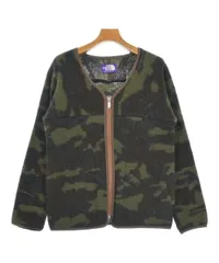 THE NORTH FACE PURPLE LABEL カーディガン メンズ 【古着】【中古】【送料無料】