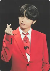 BTS MAP OF THE SOUL ON:E V トレーディングカード