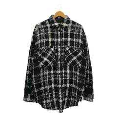 【中古】Faith Connexion シャツ S ブラック フェイス・コネクション[10]のサムネイル
