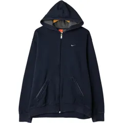 古着 ナイキ NIKE The Athletic Dept. スウェットフルジップパーカー メンズL相当/eaa606031