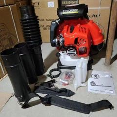 エンジンブロワー 42.7cc 2サイクルエンジンブロワー 掃除機 - メルカリ