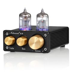 中古美品:真空管プリメインミニアンプ Nobsound ST-01PRO - メルカリ
