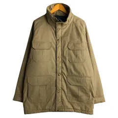 古着 80年代 ウールリッチ WOOLRICH 中綿マウンテンジャケット シェルジャケット パファージャケット USA製 メンズL相当/eaa605537