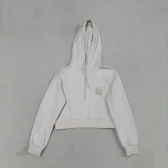 XS MLB ニューヨーク・ヤンキース クロップド フーディー 0108