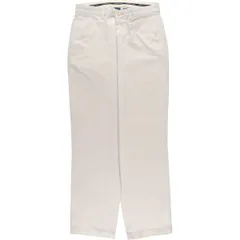古着 ラルフローレン Ralph Lauren Polo Ralph Lauren ツータック チノパンツ メンズw31相当/eaa606263