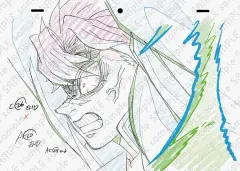 (まとめ売り) 鬼滅の刃 特典 複製原画 しなずがわ さねみ 不死川 玄弥 8点 まとめ売り