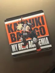 僕のヒーローアカデミア 爆豪 マグネット？