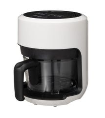 MOMA Bodum コーヒーメーカー ホワイト マルチ 12カップ用 - メルカリ