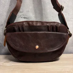 ✨超希少 PORTER ポーター 70周年記念 限定 レザー ショルダーバッグ 本革 日本製 斜め掛け✨